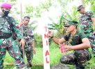 Ngendap 37 Tahun, TNI AL Kuasai Kembali Lahan 500 Ha di Lutra