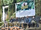 Camping Ceria di Sarambualla, Bupati Indah Ajak Peduli dan Kembali ke Alam 