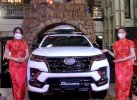 Kalla Toyota Day: Hadirkan Fitur Canggih, New Fortuner Masih Primadona