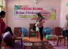 Diterapkan Sejak 2018, Inovasi Kedai Bumil di Lutra Diapresiasi BPJS