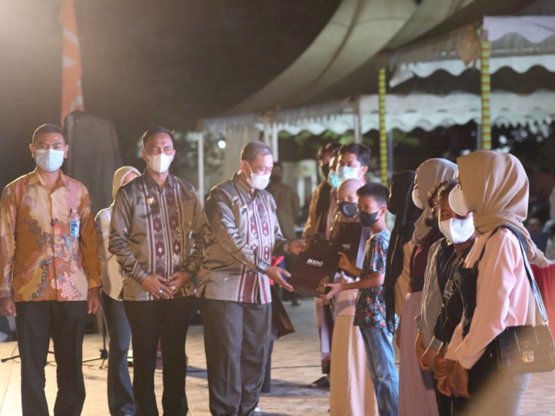 Duo Amran mengklaim telah menoreh prestasi gemilang di Wajo.