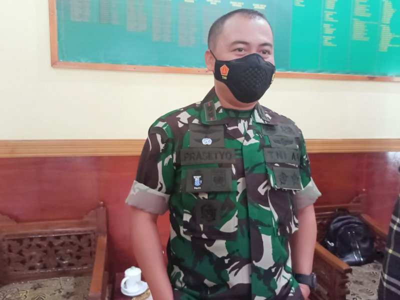Letkol Inf Prasetyo Ari Wibowo