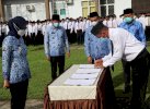 367 Kepsek di Lutra Dilantik, Indah Ingatkan Soal Tuntutan Perubahan