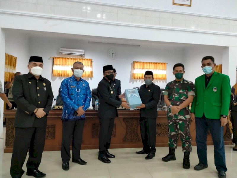 DPRD Bantaeng akan membahas hibah lahan kampus UMI Bantaeng, hari ini.
