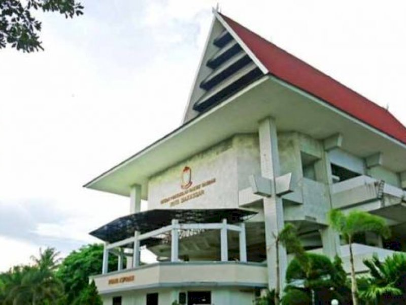 Kantor DPRD Makassar Kembali Buka Hari ini, Sekwan: Prokes Ketat