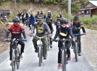 Weekend, Bupati Lutra Fun Camping dan Bersepeda ke Objek Wisata Ampolo