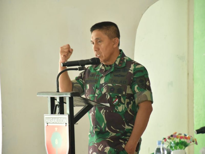 Mayjen TNI Andi Muhammad
