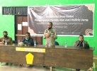 Sosialisasi Pemilu di Gowa, Bawaslu Sulsel Ajak Masyarakat Tolak Sogok