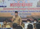 Amran: Anggaran Terbatas, Program di Musrenbang Harus Prioritas