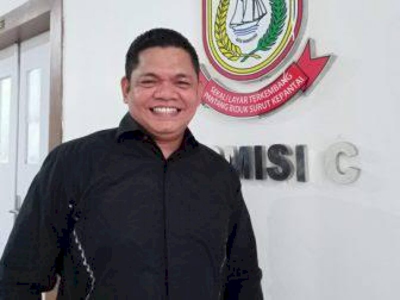 Fasruddin Rusli 