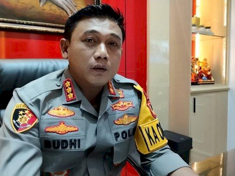 Kombes Pol Budhi Haryanto