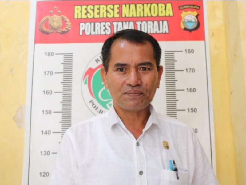 AKP Gerianto Pabuang