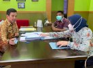 Cegah Pemalsuan Dokumen, Diskominfo Lutra Sosialisasikan Tanda Tangan Elektronik