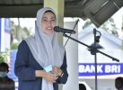Bupati Indah Dukung AMUNISI Tetap Produktif di Tengah Pandemi