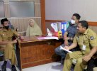 Diskominfo-SP Provinsi Sulsel Apresiasi Penerapan TTE di Luwu Utara