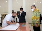Danny Minta Seluruh SKPD Pemkot Makassar Gunakan Anggaran Tepat Sasaran