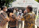 Kadis PU Makassar Dampingi Danny di Peresmian Baruga Restorative of Justice