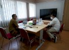 Wabup Lutra Koordinasi PUTR Sulsel, Usul Recovery Infrastruktur Pascabanjir