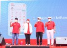 Sukseskan Mubes IKA Unhas, BNI Wilayah 07 Launching QRIS Dana Abadi