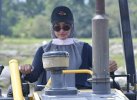 Gandeng Komatsu, Pemkab Lutra Rehab Lahan Pertanian Terdampak Banjir di Radda