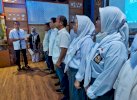 Kukuhkan Alumni SMAN 6 Makassar 92, Rudianto Lallo: Harus Bahu Membahu