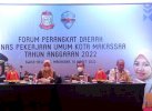 Gelar FPD, Dinas PU Makassar Serap Masukan untuk Program Prioritas