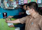 Gandeng Bea Cukai, Pemkab Lutra Razia Rokok Ilegal, ini Hasilnya 