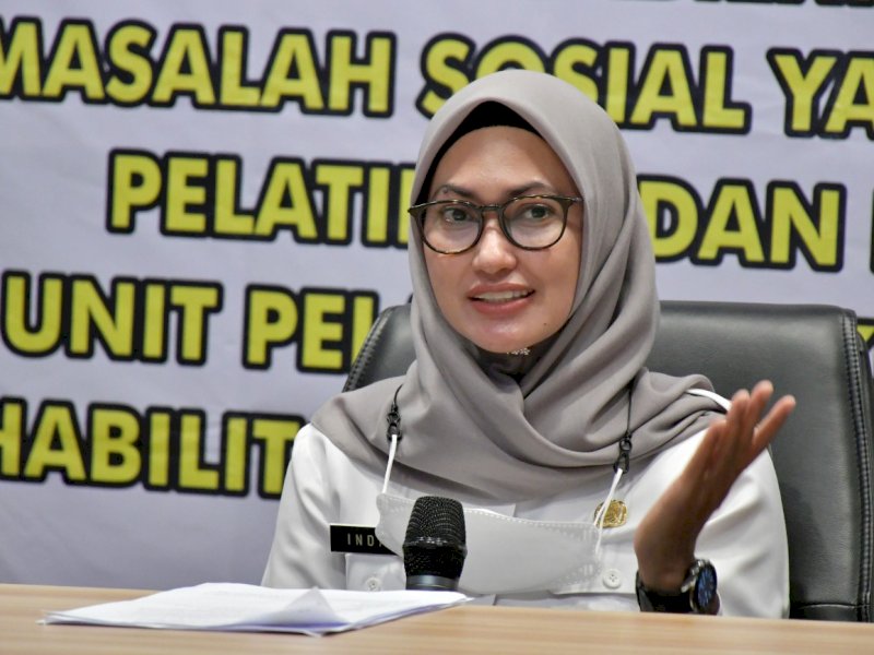 Indah Putri Indriani