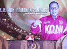 Wali Kota Danny Harap KONI Makassar dan Sulsel Kompak Bina Olahraga
