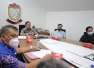 Sambut Ramadan, Sekkot Makassar Ikut Rakor Kestabilan Harga