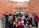Siswi SD Katokkoan Lutra Ifra Maira Berjaya di Lomba Singing Contest Camplish 2022 