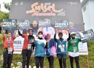 Ratusan Pelari Ambil Bagian pada Even Masamba 10K