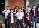 Wali Kota Danny Ajak UCM Inspirasi Masyarakat Menjadi Pengusaha Lorong