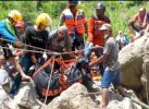 Korban Mobil Nahas yang Terjun ke Sungai Tator Ditemukan Tewas, Terseret Arus 5 Km