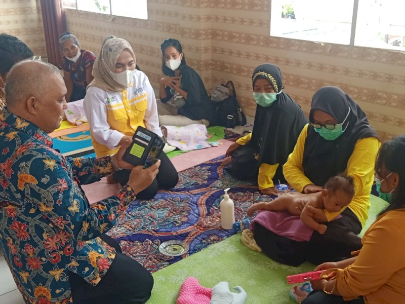 Salah satuni inovasi Lutra yang mendapat perhatian tim penilai KIPP. 