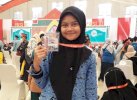 Santriwati Lutra Juara II Ceramah Islamiah di Ajang FASI Nasional 2022