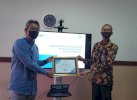KAwal SKPP,&nbsp; KPPN Watampone Raih Penghargaan dari PT Taspen 