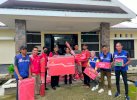 Pemkab Wajo Salurkan Bantuan untuk Korban Angin Kencang di 2 Kecamatan