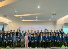 Kukuhkan Pengurus Pusat Hipermawa, Bupati Wajo: Kami Tunggu Ide Kreatifnya