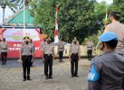 Kompol Agus Naik Pangkat, Kapolsek Awangpone Berganti