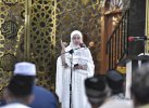 Bupati Lutra Salat Tarawih Perdana di Masjid Nurul Huda