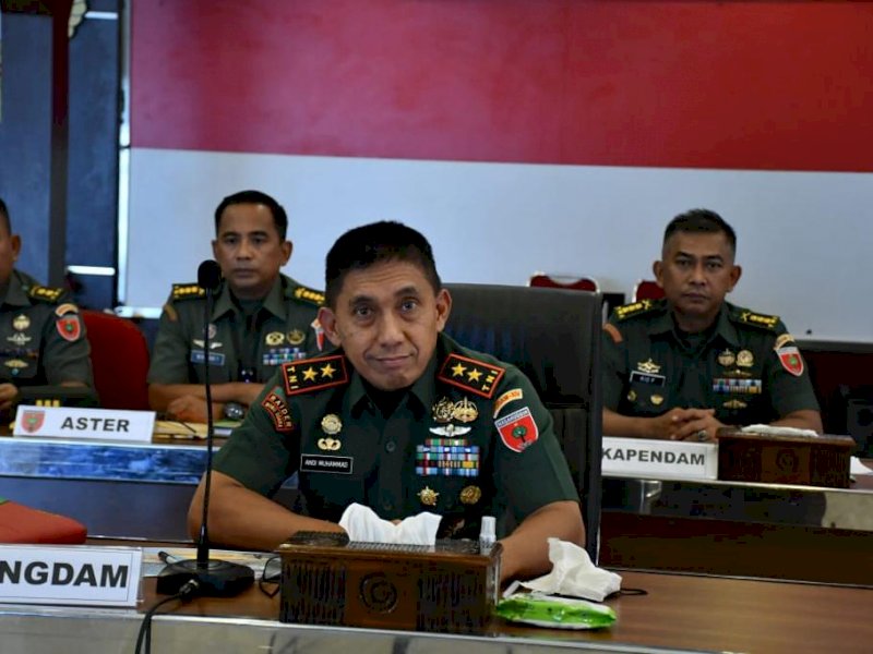 Mayjen TNI Andi Muhammad
