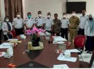 Dishub Sinjai Adakan Kunjungan Studi Tiru ke Dishub Kota Makassar 