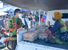 Sidak Bahan Pokok, Wabup Lutra: Stok dan Harga Masih Normal