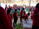 Tim Nusantara Sehat - Dinkes Lutra Lahirkan Inovasi &lsquo;&rsquo;Pesta Asyik Posyandu&rsquo;&rsquo;