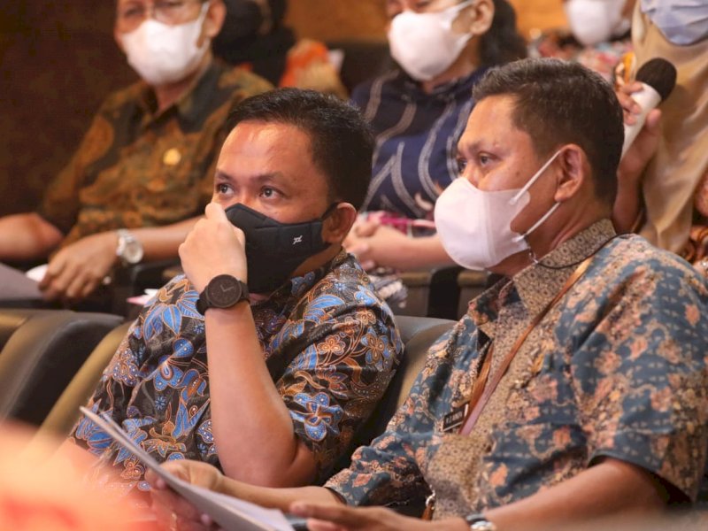 Bupati Bantaeng Ilham Azikin. (Ist)