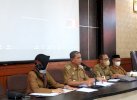 Sambut Tim Kemenkominfo, Bupati Wajo Komitmen Menuju Smart City
