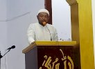 Ceramah Tarawih, Kadis Sosial Lutra Sampaikan 5 Pelajaran dari Ramadan