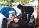 Angin Kencang Sapu 4 Desa di Wajo, Sudirman Instruksikan Drop Bantuan