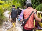 Aksi Kemanusiaan PSC 119 Lutra, Evakuasi Korban Jatuh di Jurang Sedalam 40 Meter